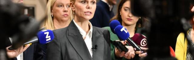 Mila Popović o Prokopu: Vučić otvorio nezavršen i nebezbedan objekat
