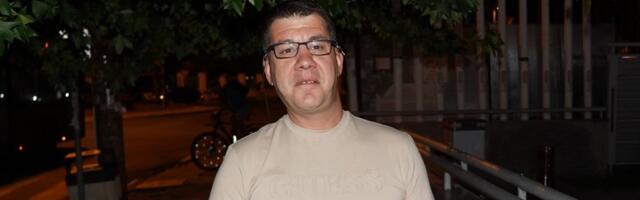 "Nek' mi gledaoci uplate 1.000 evra, pa idem kod Željka": Marinković priznao zašto nije na moru sa sinom