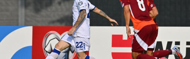 "PRIJA MI RAD SA PIKSIJEM" Katai otkrio tajnu kako je Srbije postigla gol protiv Letonije