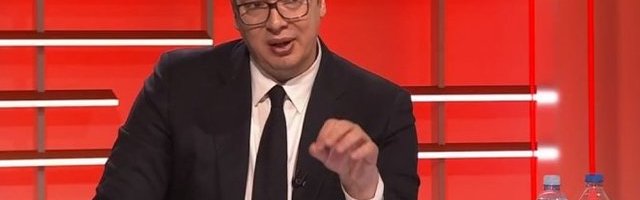 O OVIM VUČIĆEVIM REČIMA BRUJE SVETSKI MEDIJI! Čak i Njujork Tajms piše od ekonomskim merama predesednika Srbije u vreme epidemije koronavirusa!