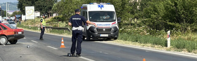 PODIGNUTA OPTUŽNICA ZA TRAGEDIJU  Udario u kombi u kom se nalazila četvoročlana porodica  a nastradala je trogodišnja devojčica