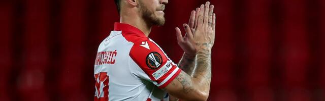 Povodom povrede Arnautovića, oglasila se Crvena zvezda