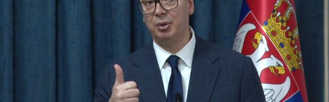 "CILJ PLASIRANJA NEISTINA O MENI JE RUŠENJE NEZAVISNOSTI SRBIJE!" Vučić o pozadini "Sarajevo safarija": Žele da postanemo marioneta, da služimo tuđim interesima