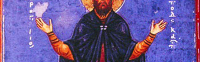 ON JE GLEDAO KRASOTU ANĐEOSKU I ODUŠEVLJAVAO LJUDE ČUDESIMA! Sutra je Prepodobni Grigorije Dekapolit