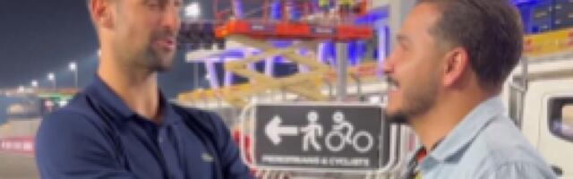 Đoković: "U finalu Svetskog prvenstva igraće Portugal i..."