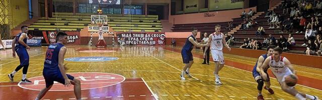 Sloboda ubedljivo do treće pobede u nizu