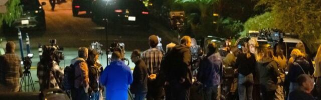 Tela Roba Rajnera i njegove supruge još u kući: Prve fotografije sa mesta zločina (FOTO)