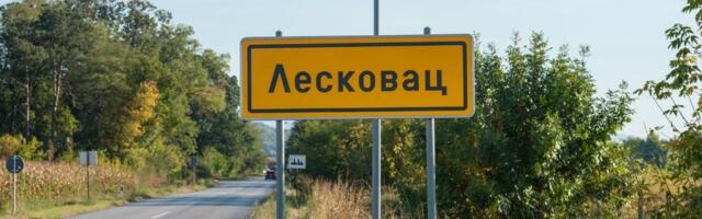 Ubijena žena u Leskovcu