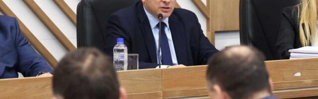 NIKODIJEVIĆ ZAKAZAO SEDNICU: Skupština Grada Beograda u ponedeljak, 22. decembra