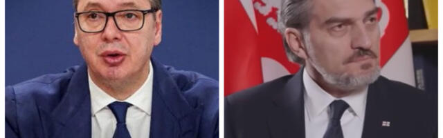 Vučić sutra dočekuje predsednika Gruzije: Mihail Kavelašvili u dvodnevnoj poseti Srbiji