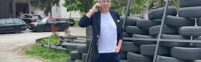 Saša Popović je kod ove pevačice bio GOST SVAKOG NIKOLJDANA, fotografija im sada ostala jedina uspomena! (FOTO)