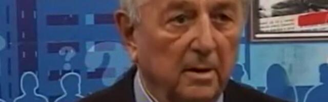 Umro Slobodan Čikarić