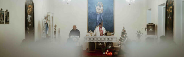 Župnik crkve Sveto Josipa u Kragujevcu Goran Avramov poslao poruku mira povodom Božića (VIDEO)