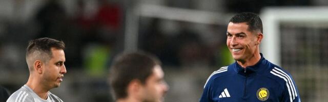 Kristijano Ronaldo upozorio saigrače da moraju biti na zemlji: Niko nije šampion usred sezone!