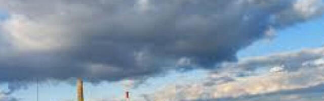 Претежно сунчано и мало топлије