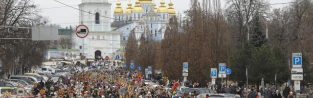 Неоправдани оптимизам у украјинском друштву