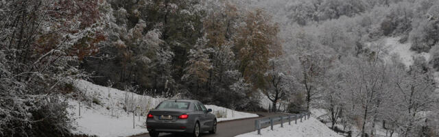 Objavljena prognoza za prve dane januara: Za vikend će jedan deo Srbije biti pod snegom, a u drugom čak 13 stepeni