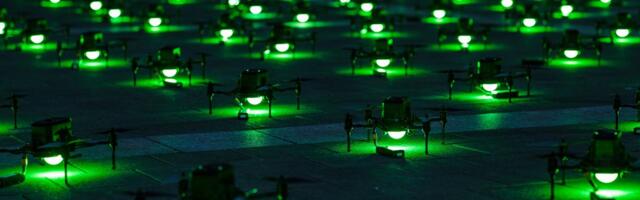 Oglasila se kompanija Mirnovec nakon fijaska sa dronovima u Budvi: Oni su namerno i planski oboreni