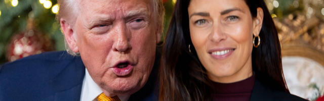 DONALD TRAMP BACIO OKO NA ANU IVANOVIĆ: Bastijan je tada bio velika smetnja, ali njega sada više nema