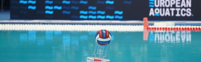 Francuska prva selekcija koja je obezbedila plasman u TOP 12 Evropskog prvenstva u vaterpolu