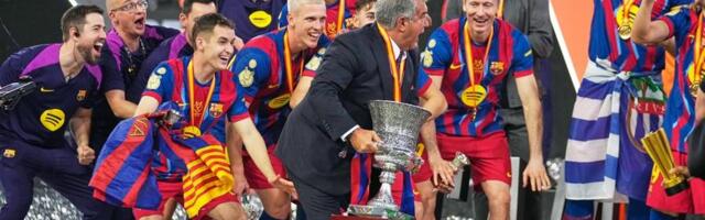 Laporta: Iznenađen sam što Realovi igrači nisu napravili špalir