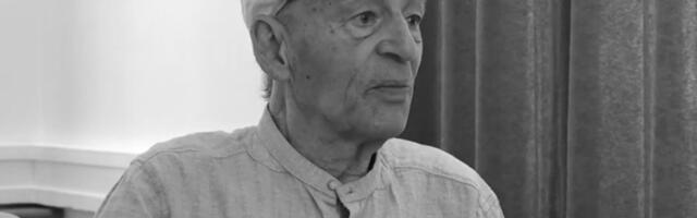 Preminuo književnik Branko Janjušević