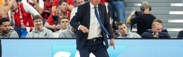 Karijeva mašina melje, Bajern je "vreo" pred dolazak Partizana