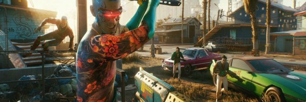 Finalni gejmplej za Cyberpunk je prikazan