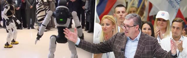 PREDSEDNIKU SE I ROBOTI ŠLIHTAJU Oni će zameniti nepodoban narod?
