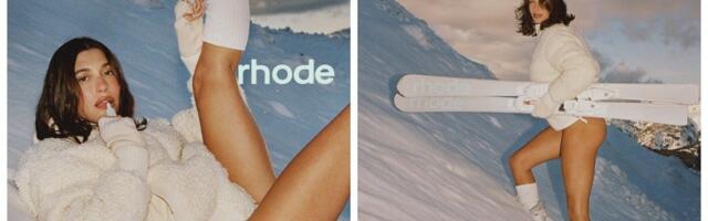 Rhode lansirao Caffeine Reset Mask i Peptide Lip Boost