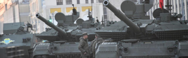 Русији неће понестати тенкова упркос жељама противника