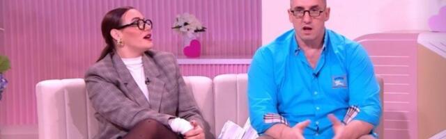 "Podigne me zajedno sa krevetom i istrese": Kristijan otkrio detalje žestoke svađe sa suprugom