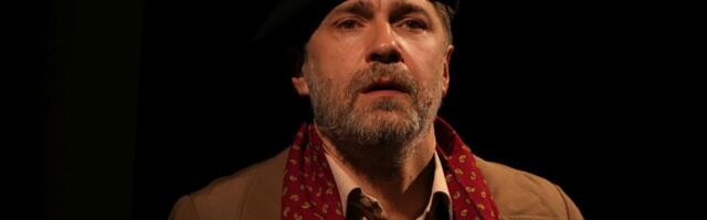 Nebojša Milovanović o novoj ulozi i Ćopiću: "Bašta sljezove boje" je kao pesma, tako sam je i naučio