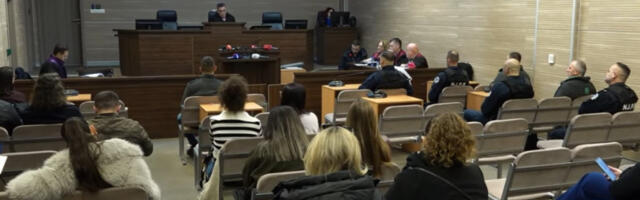 Suđenje u slučaju eksplozije na kanalu Ibar-Lapenac: Braća Dragiša i Jovan Vićentijević negirali krivicu