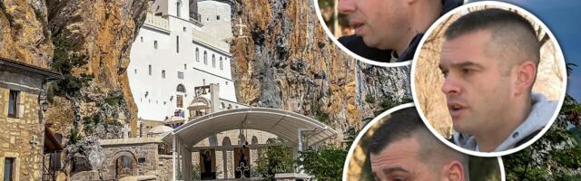 Od Beograda do Ostroga - koracima vere za Sofiju i Feđu: Trojica heroja planiraju humanitarni podvig od 480km: "Cilj akcije je širenje dobrote i ljubavi"