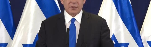 IRCG: Nije poznato gde je Netanjahu nakon intenzivnog napada Irana