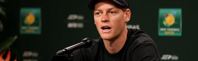 Siner još nije osvojio titulu ove godine, ali tvrdi da je - zadovoljan?!