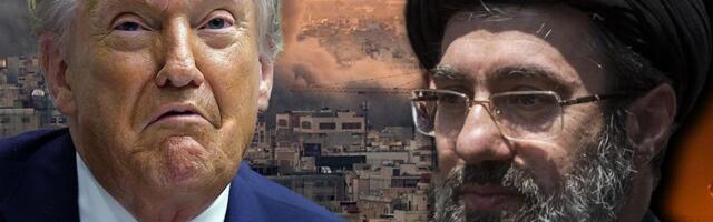 TRAMP ŽELI MARIONETU NA ČELU IRANA: Imam nekoliko kandidata za novog lidera, želimo da dobiju dobrog vođu