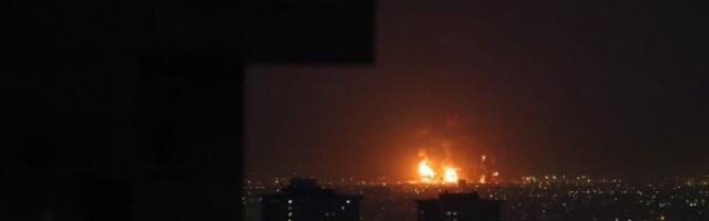 UŽIVO Rat na Bliskom istoku: Crna kiša u Teheranu, gori toranj u Kuvajtu