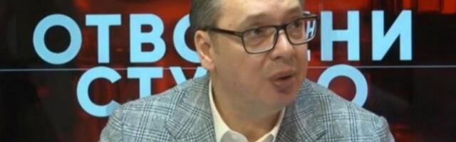 TUKU SE ZBOG GORIVA! Vučić: Noćas u 23.20 sam zvao premijera da se zabrani izvoz nafte!