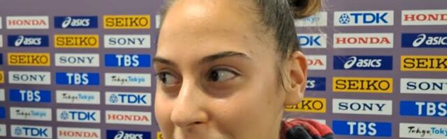 Adriana Vilagoš osvojila srebro u bacanju koplja na Kupu Evrope