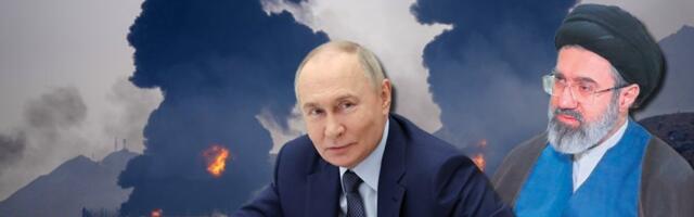 (VIDEO) Rusija predala moćno oružje Iranu! Odmah ga ispalili na SAD i uništili sve: Putin osakatio Ameriku jednim potezom