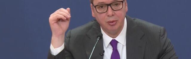 "DVA OSOVNA CILJA SU: CENE POD KONTROLOM I PUNA SNABDEVENOST!" Vučić o cenama nafte i merama države!