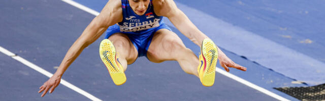 SJAJAN POČETAK - PA ONDA PAD! Ivana Španović ostvarila jako dobar rezultat, ali ostala bez podijuma!