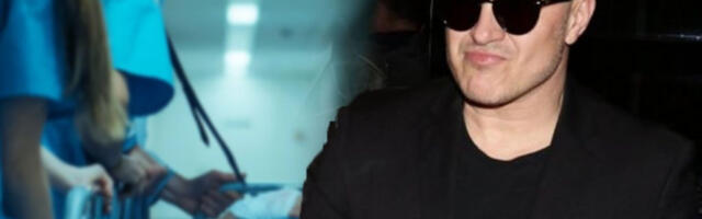 SALE TROPIKO IMAO MOŽDANI UDARA: Pred decom došlo do DRAME, morala da reaguje Hitna pomoć tad! (VIDEO)