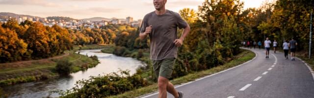 Trčanje kao vremeplov: kako redovno kretanje može "podmladiti" vaše ćelije