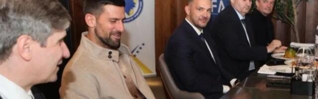 "Da, Novak je jeo ćevape u Sarajevu! Više nije tako striktan kao u poslednjih 10, 12 godina..."