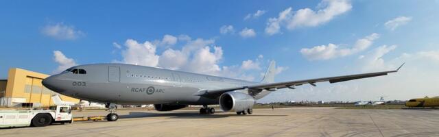 Kanada ulaže 1,5 milijardi dolara u novu flotu aviona za dopunu goriva