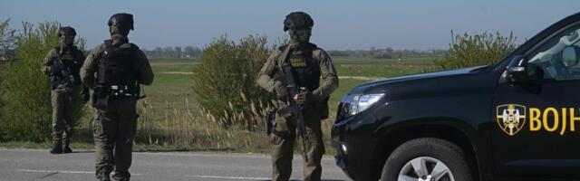 DIREKTOR VBA OBRAĆA SE JAVNOSTI U 18 ČASOVA Govoriće o istrazi i eksplozivu koji je pronađen u opštini Kanjiža