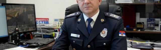 SLAVIŠA LAKIĆEVIĆ PONOVO IZABRAN NA NAČELNIKA UPRAVE SAOBRAĆAJNE POLICIJE! Završio dva fakulteta, bio pripadnik i posebnih jedinica